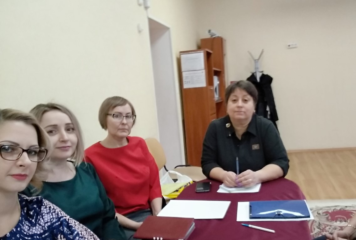 Встреча «За круглым столом» в Югорске