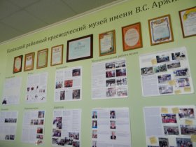 Выездной семинар профсоюзного актива в селе Казанское