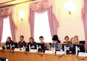 Заседание областного комитета