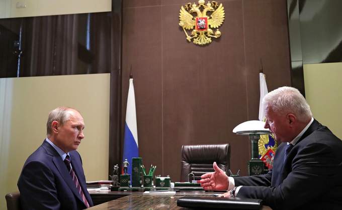Профсоюзы предложили Путину уравнять МРОТ