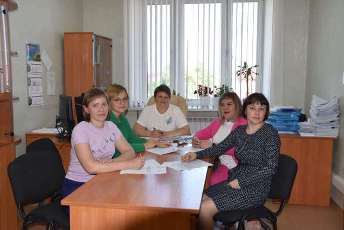 Заседание профсоюзного комитета администрации Нижнетавдинского муниципального района