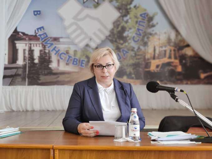 Семинар-совещание членов Центрального Комитета в Республике Карелии, г. Петрозаводск