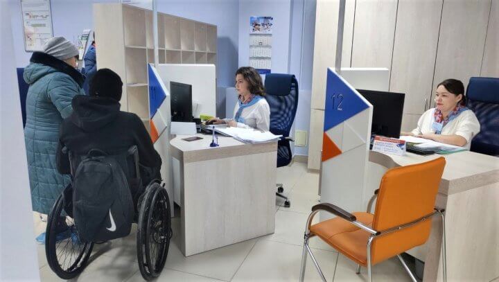 1 711 инвалидов трудоустроены при содействии службы занятости в Тюменской области в 2022 году